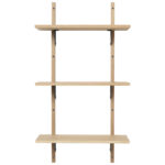 Roble Natural / Latón Negro 139,00 €