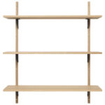 Roble Natural / Latón Negro 139,00 €