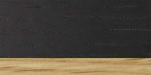 Lacado Negro (Madera Vista en Aristas) +1.778,70 €