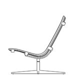 Scandia Nett Swivel (Base Giratoria) 1.718,20 €