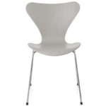 Fresno Teñido Gris / Patas Acero Cromado +477,95 €