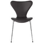 Piel Essential Negro / Patas Acero Cromado +1.148,29 €