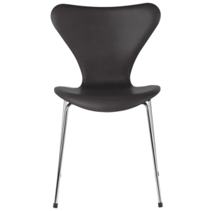 Piel Essential Negro / Patas Acero Cromado +5.741,45 €