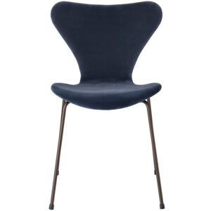 Velvet Azul Gris / Patas Marrón Bronce +4.093,43 €