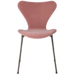 Velvet Rosa Misty / Patas Marrón Bronce +817,96 €