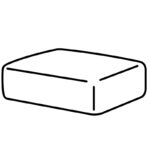 124 x 97 x 42h cm 1.160,00 €