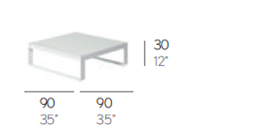 Mesa 90 670,00 €