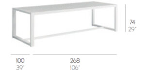 Mesa 268 1.960,01 €