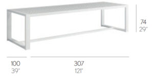 Mesa 307 1.960,01 €