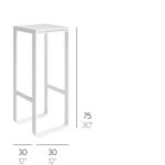 Taburete Alto +670,00 €