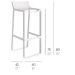 Taburete Alto +830,00 €