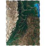 Ganges / 3000 x 4000 mm +5.360,00 €
