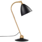 Negro Suave Semi Mate - Latón +705,43 €