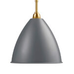 Gris Semi Mate - Latón 503,36 €