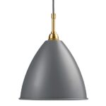 Gris Semi Mate - Latón +452,54 €