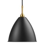 Negro Suave Semi Mate - Latón +452,54 €