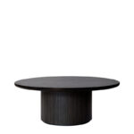 Roble Lacado Chapado Marrón/Negro +2.520,43 €