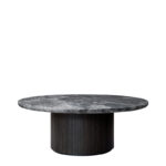 Roble Lacado Chapado Marrón/Negro - Mármol Emperador Gris +5.040,86 €
