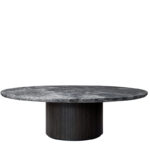 Roble Lacado Chapado Marron/Negro - Mármol Emperador Gris +5.545,43 €