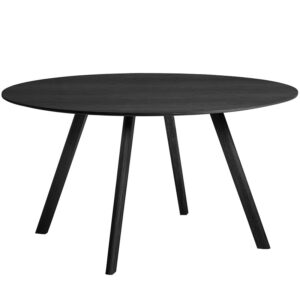 Estructura Roble Lacado Negro / Sobre Roble Lacado Negro +1.965,25 €