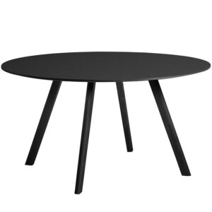 Estructura Roble Lacado Negro / Sobre Linóleo Negro +1.864,40 €