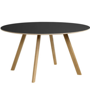 Estructura Roble Lacado / Sobre Linóleo Negro +1.864,40 €