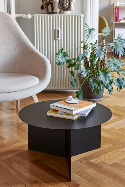 Mesa Slit / Ø35 x H47 / Acero Amarillo-383217