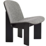 Roble Lacado Negro / Hallingdal 166 +1.219,08 €