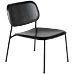 Roble Lacado Negro - Acero Negro +388,20 €
