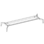 Mid-Century Modern (H:160 mm) 2.552,62 €