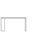Ancho: 1400 mm +1.958,99 €
