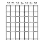 Composición 02 / An: 2050 mm +5.774,12 €