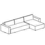 Sofá Cama Lounger 2.830,19 €
