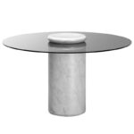 Mármol Carrara / Cristal Ahumado 5.039,65 €