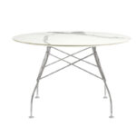 Base Cromada / Gres Acabado Mármol Blanco +2.113,00 €