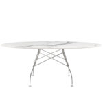 Base Cromada / Gres Acabado Mármol Blanco +3.427,00 €