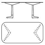 Rectangular 1.935,00 €