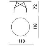 Ø 1180 mm 2.113,00 €