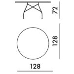 Ø 1280 mm 2.113,00 €