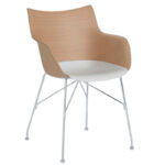 Chapado Madera Clara / Cromo +756,00 €