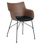 Listones de Fresno Madera Oscura / Negro +1.112,00 €