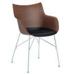 Chapado Madera Oscura / Cromo +756,00 €
