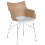 Listones de Fresno Madera Clara / Cromo +1.112,00 €