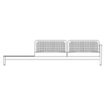 2 Plazas Asimétrico Izquierdo (An: 2690 mm) +7.489,90 €