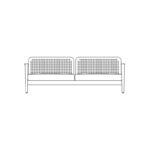 2 Plazas (An: 1910 mm) +5.941,10 €