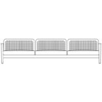 3 Plazas (An: 2805 mm) +8.191,70 €