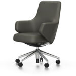 Leather L20 - 61 Umbra Gray 3.200,99 €
