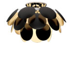 Negro RAL 9004 - Oro +1.077,02 €