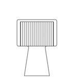 Al: 410 x Ø 290 mm +589,15 €
