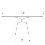 Ø 1400 mm 2.566,41 €